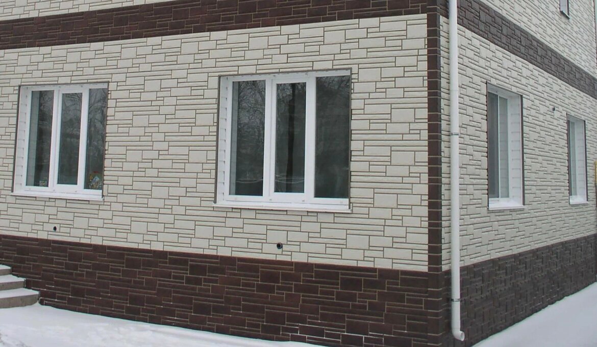 фасадная панель для наружной отделки дома, фасадная панель, фасадная панель docke berg кирпичный, фасадная панель альта профиль камень, сайдинг под камень