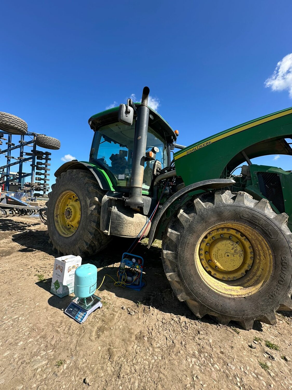 трактор john deere, john deere, трактора джон дир, трактор джон дир 8430, трактор джон дир 8360