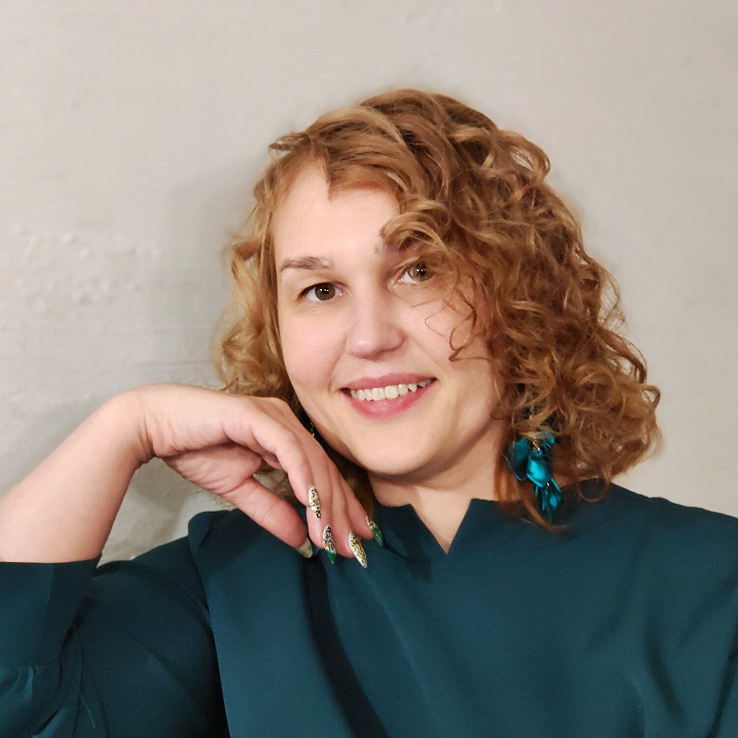 Анна Куликовская