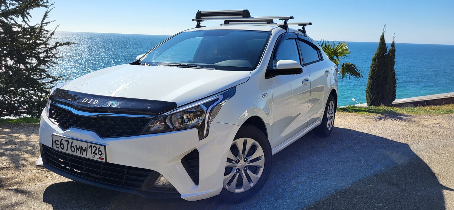 kia rio 2020, kia rio 2021, kia rio 2022, киа рио 2021, Toyota Corolla Verso I Рестайлинг 2