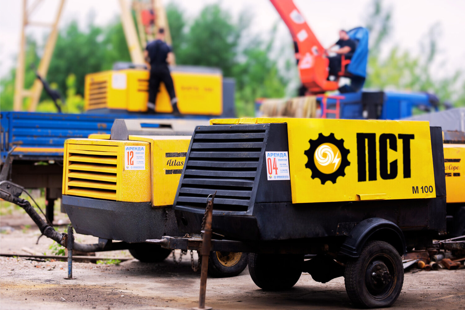 чкз компрессор кв 12/12, дизельный компрессор, компрессор передвижной дизельный кв-5/10п (чкз), компрессор чкз кв12, передвижной компрессор чкз