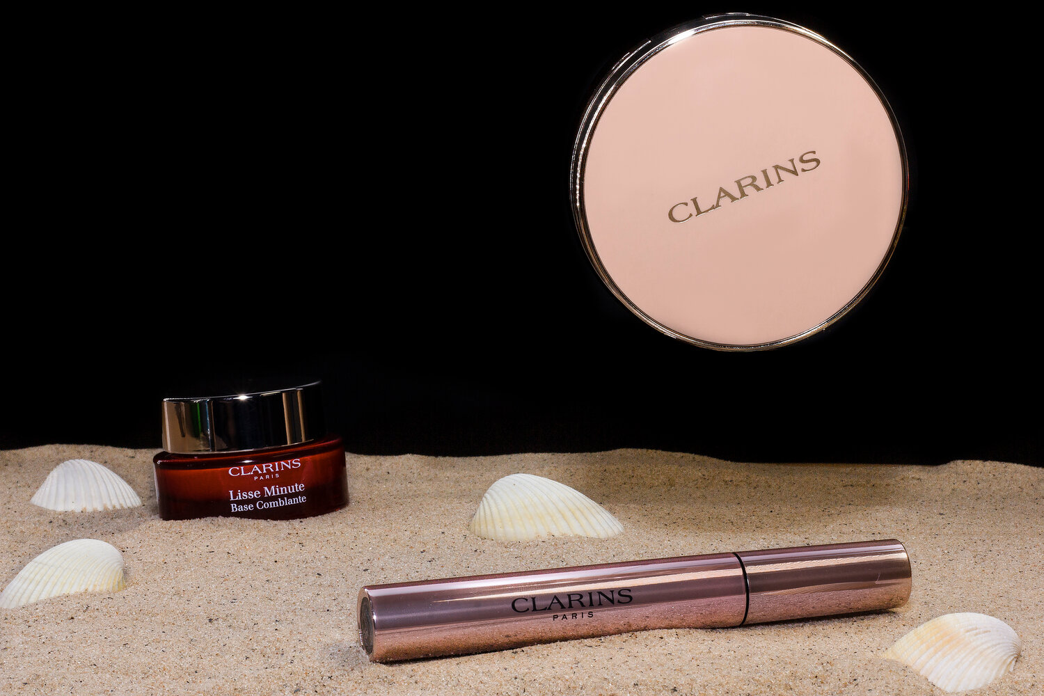 пудра clarins, косметика, кларанс, clarins ever bronze compact powder, косметика clarins