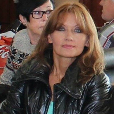 Елена Захарова