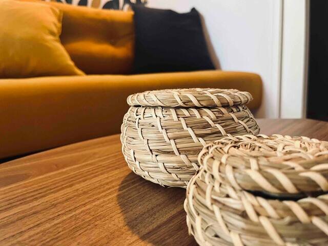 фрюкен набор шкатулок ikea, набор шкатулок фрюкен 3шт, плетеная корзина, корзина для хранения плетеная, корзина из ротанга