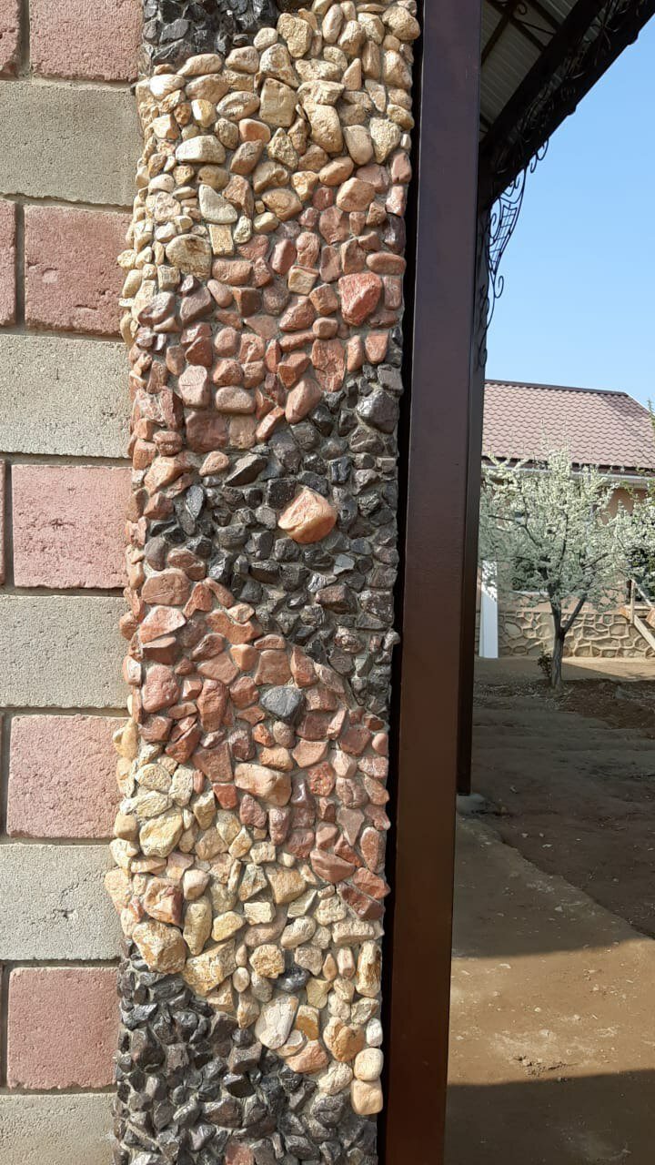 габион 100х50, габион из бута забор, забор из габиона, столбы из габионов, столбы из габионов для забора