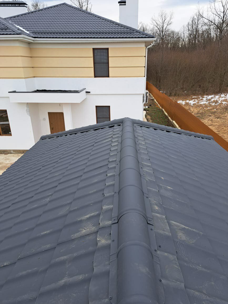 металлочерепица kvinta plus, металлочерепица, grand line металлочерепица, фальцевая кровля гранд лайн, металлочерепица bratex