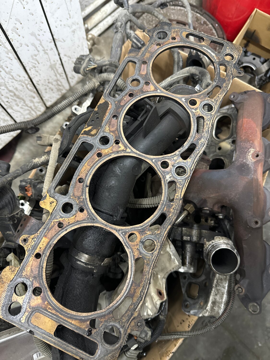 мазда 6 gh прокладка гбц, капиталка двигателя, блок цилиндров 3s ge, замена прокладки гбц, блок цилиндра