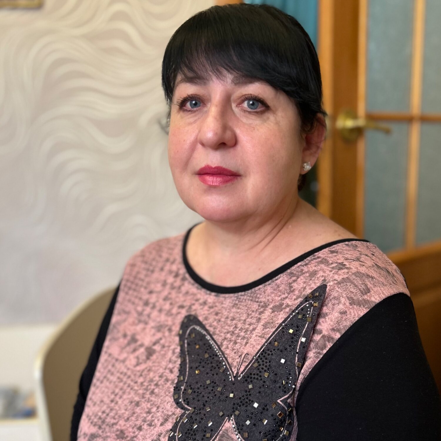 Наталья Лапшина