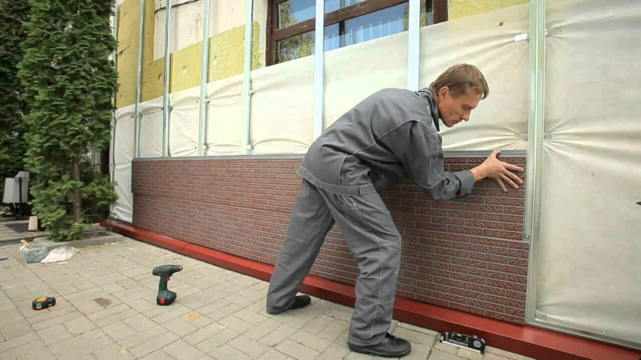 фасадные панели монтаж, стенолит фасадные панели, металлические сэндвич-панели стенолит, монтаж фасадных термопанелей, монтаж термопанелей