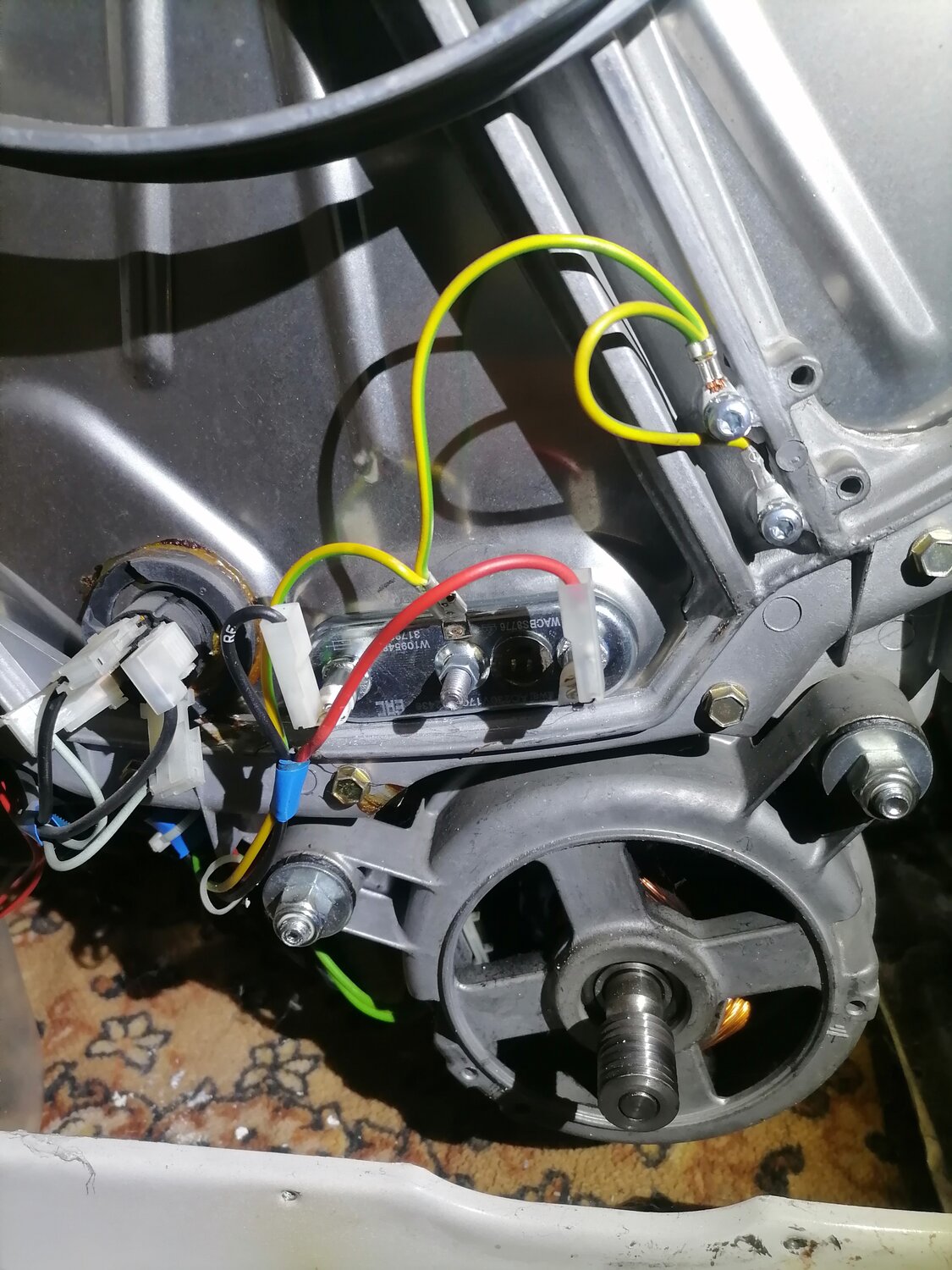 стиральная машина занусси, мотор стиральной машины, мотор стиральной машины занусси, двигатель стиральной машины, zanussi t803v тэн