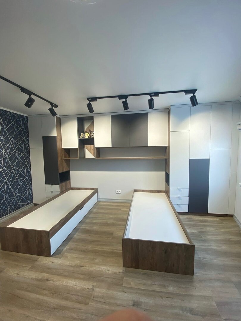 мебель для спальни, мебель на заказ, интерьер мебель, мебель для подростка, мебель в детской