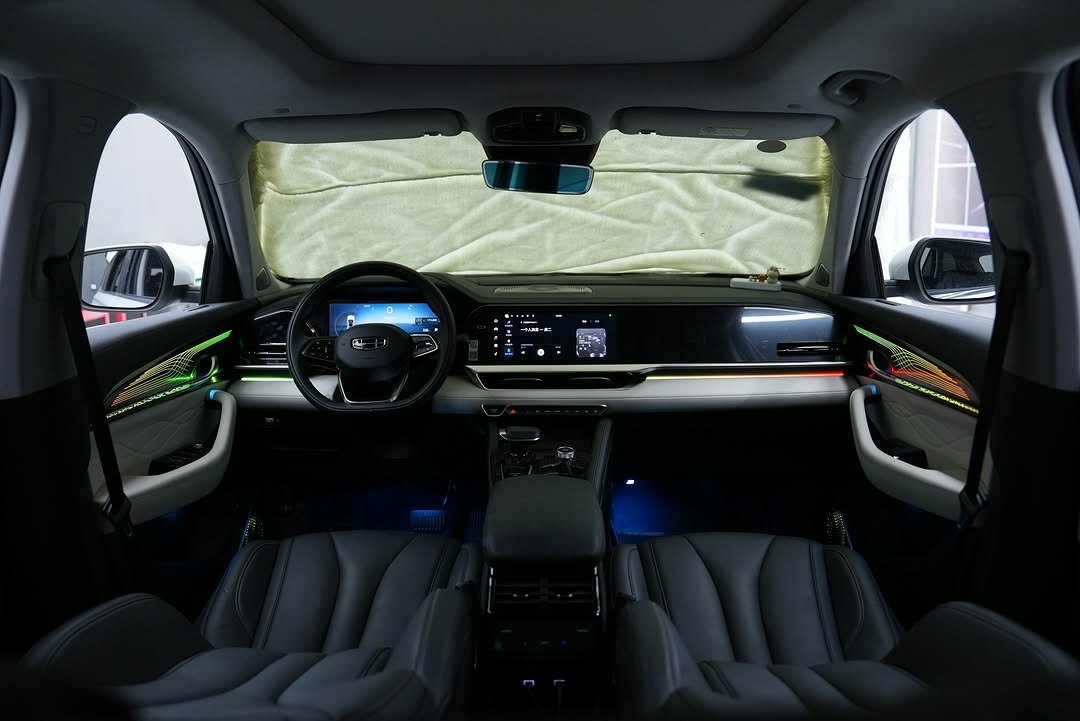 джили атлас новый кузов 2023, monjaro geely 2023 салон, geely jiaji 2022, geely emgrand 2024 салон, Toyota Alphard III