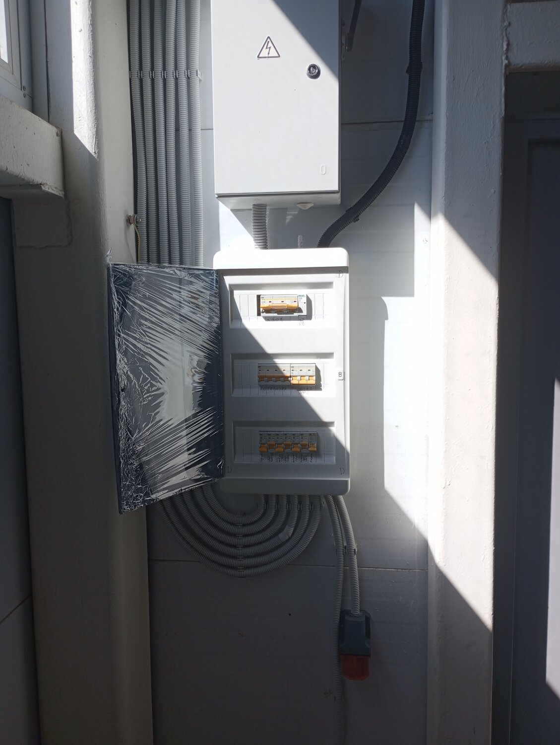 щит учета электроэнергии, щит учета, щит учёта электроэнергии уличный, подключение электричества, шкаф учета электроэнергии