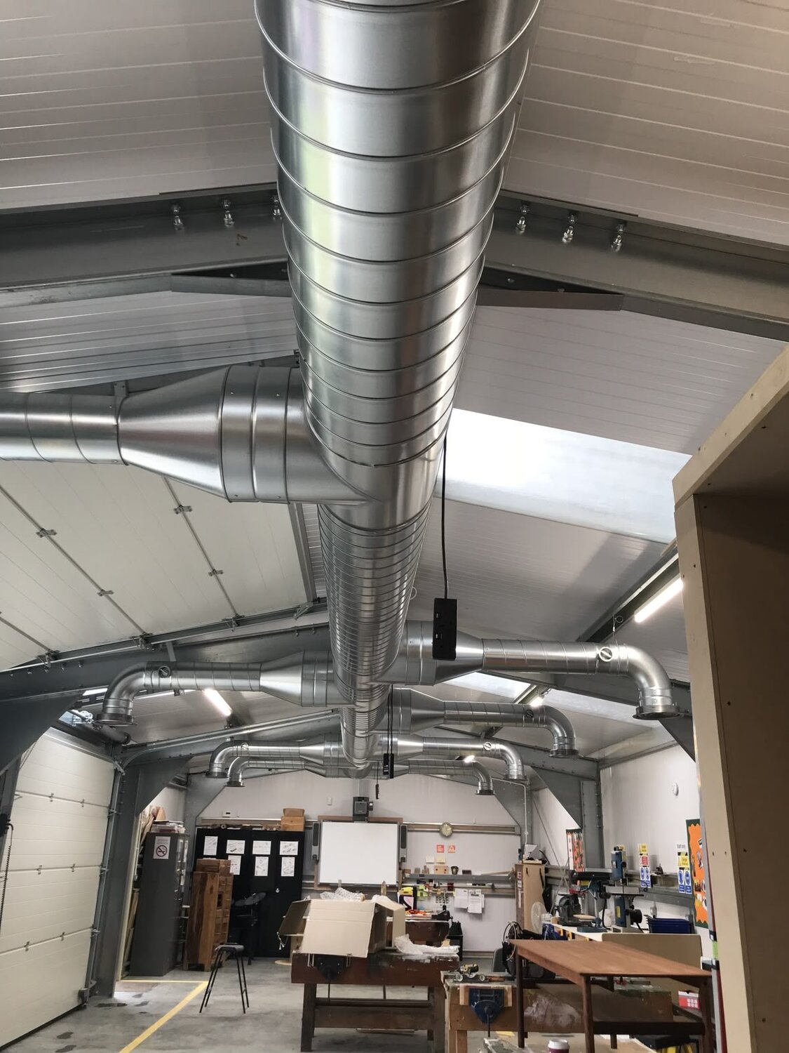 вытяжная вентиляционная система в1, вентиляционные системы, монтаж вентиляции, системы вентиляции, вентиляция вытяжная