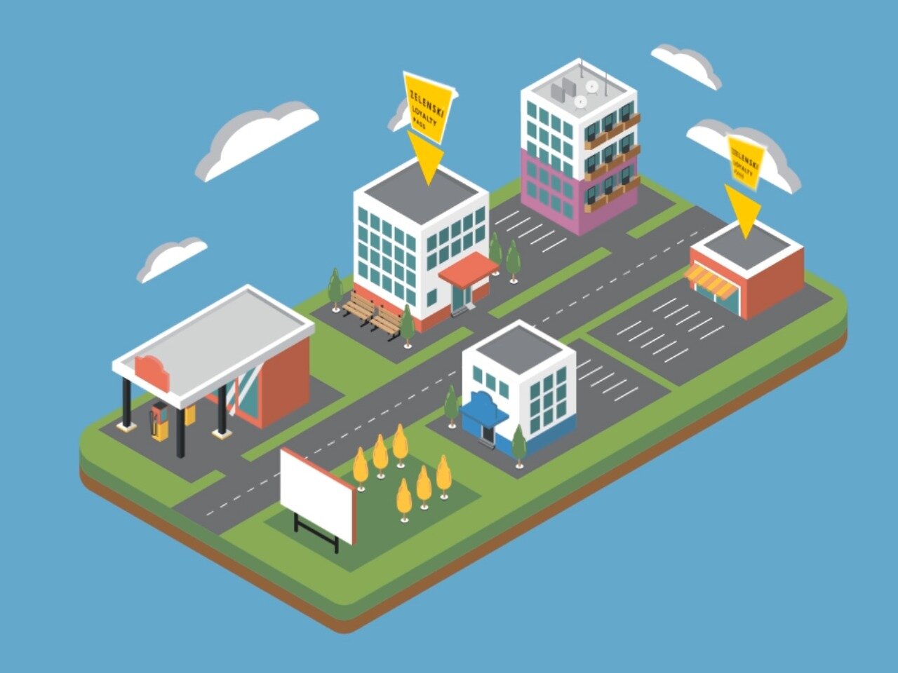 изометрия здания, здание архитектура, здание, smart city, здание город
