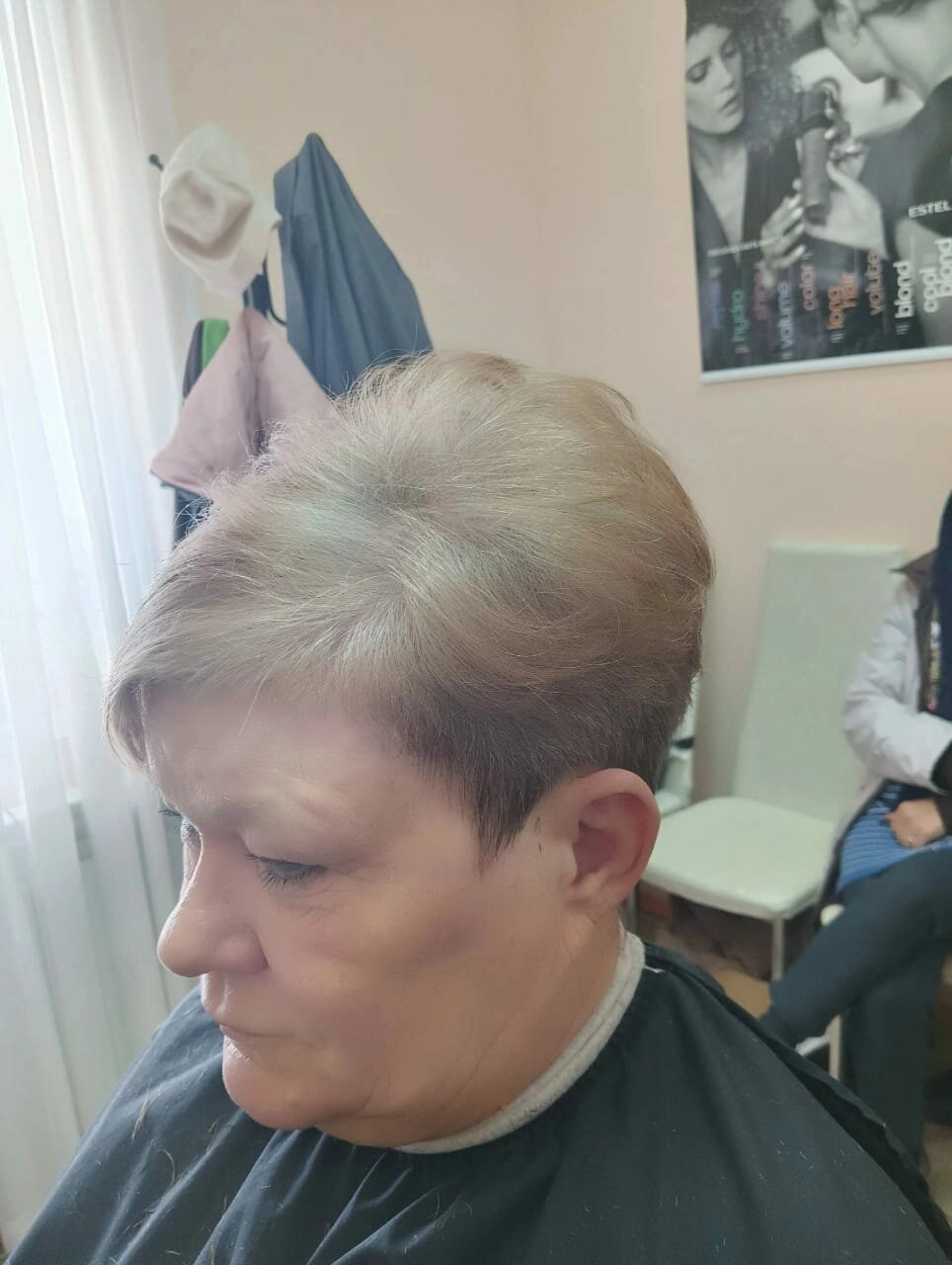 стрижка, прическа, женская стрижка, стрижка пикси женская, парикмахерская