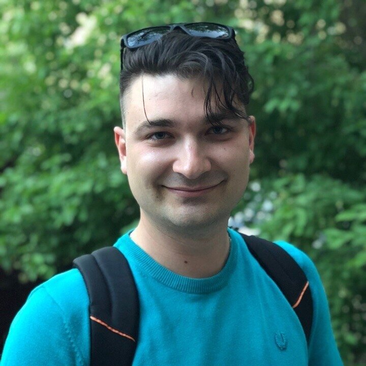 Андрей Нагорный
