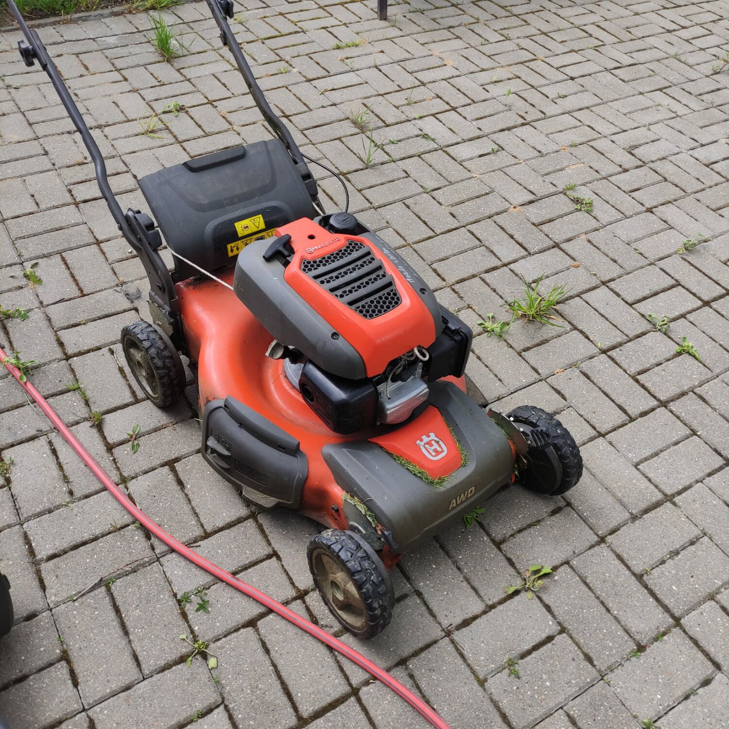 газонокосилка бензиновая husqvarna, самоходная газонокосилка бензиновая, husqvarna lc 356v, газонокосилка бензиновая, газонокосилка хускварна