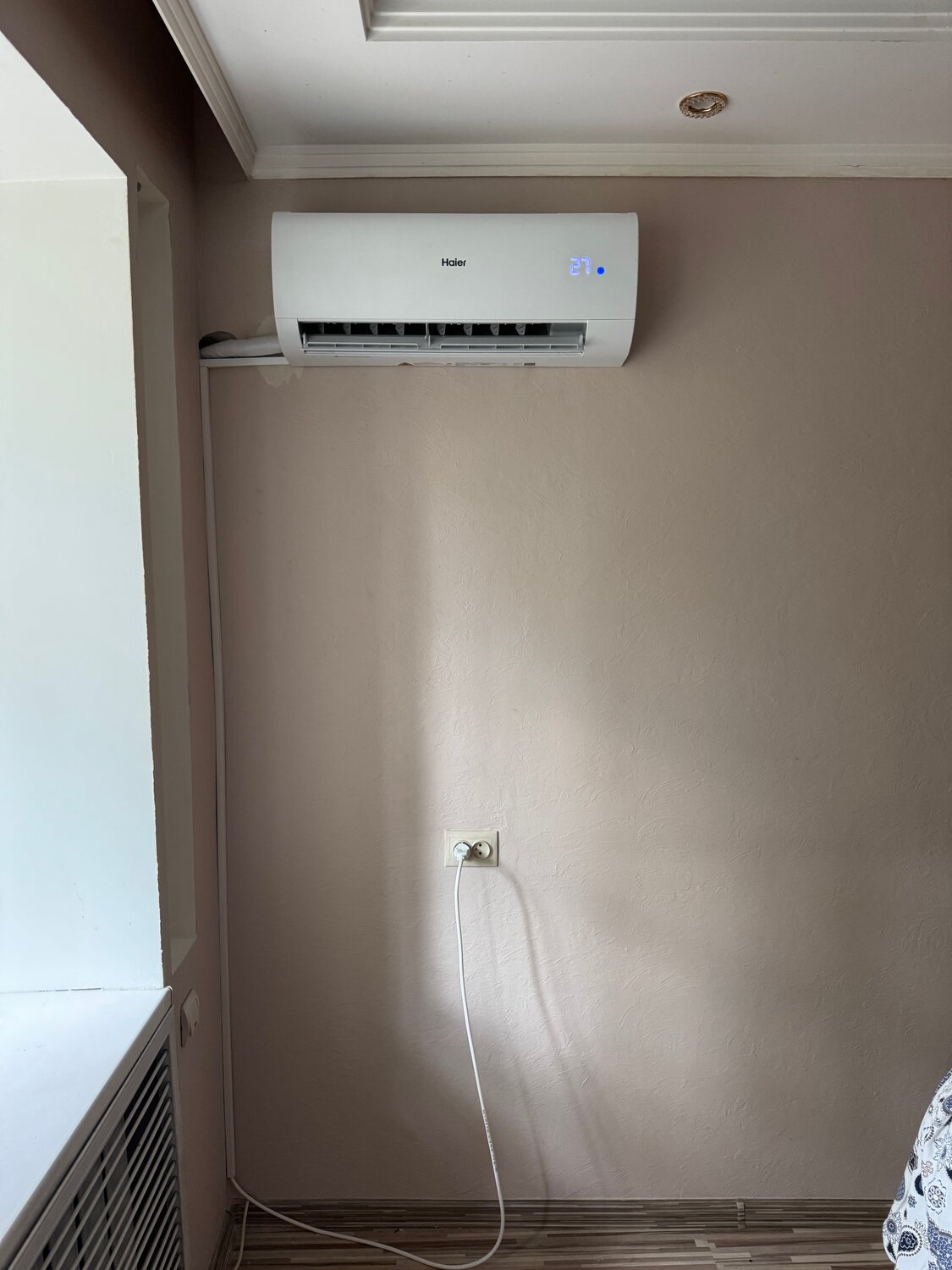 кондиционер haier, хайер кондиционер, кондиционер, кондиционеры сплит системы, настенный кондиционер haier