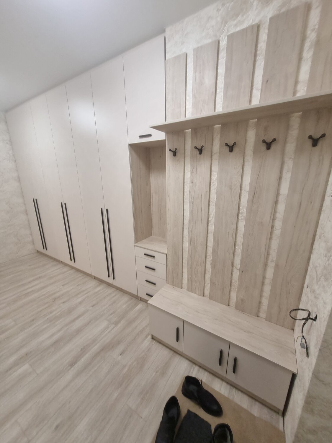 мебель в прихожей, прихожая шкаф, интерьер прихожей, мебель на заказ, прихожая на заказ