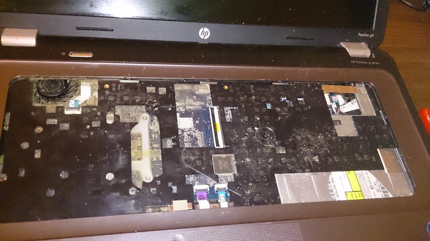 hp pavilion g6 разбор, ноутбук hp pavilion g6-2331ee, корпус hp g6, hp pavilion g6-1213er, разобрать ноутбук hp pavilion g6