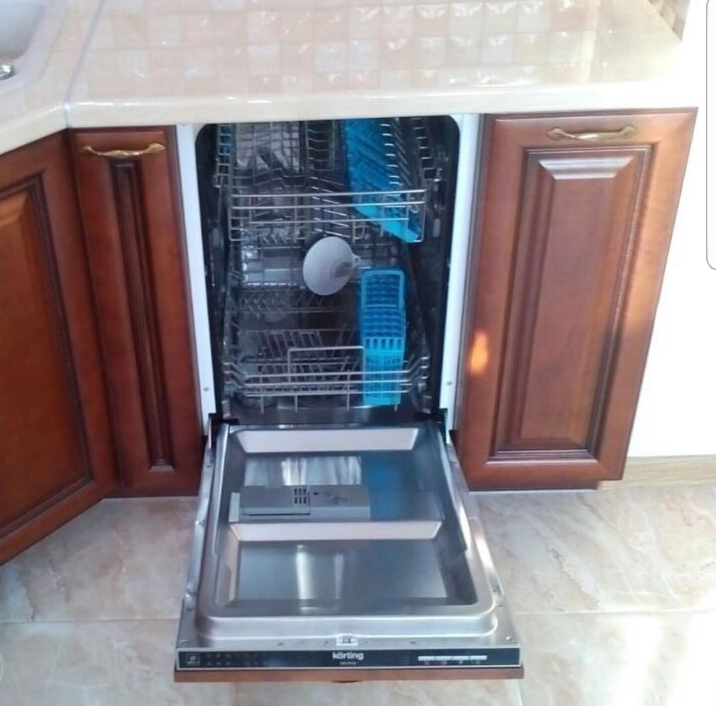 бытовая техника, встраиваемая посудомоечная машина electrolux esl94320la, посудомоечная машина, посудомоечная машина midea mfd45s400w, компактная посудомоечная машина weissgauff bdw 4017