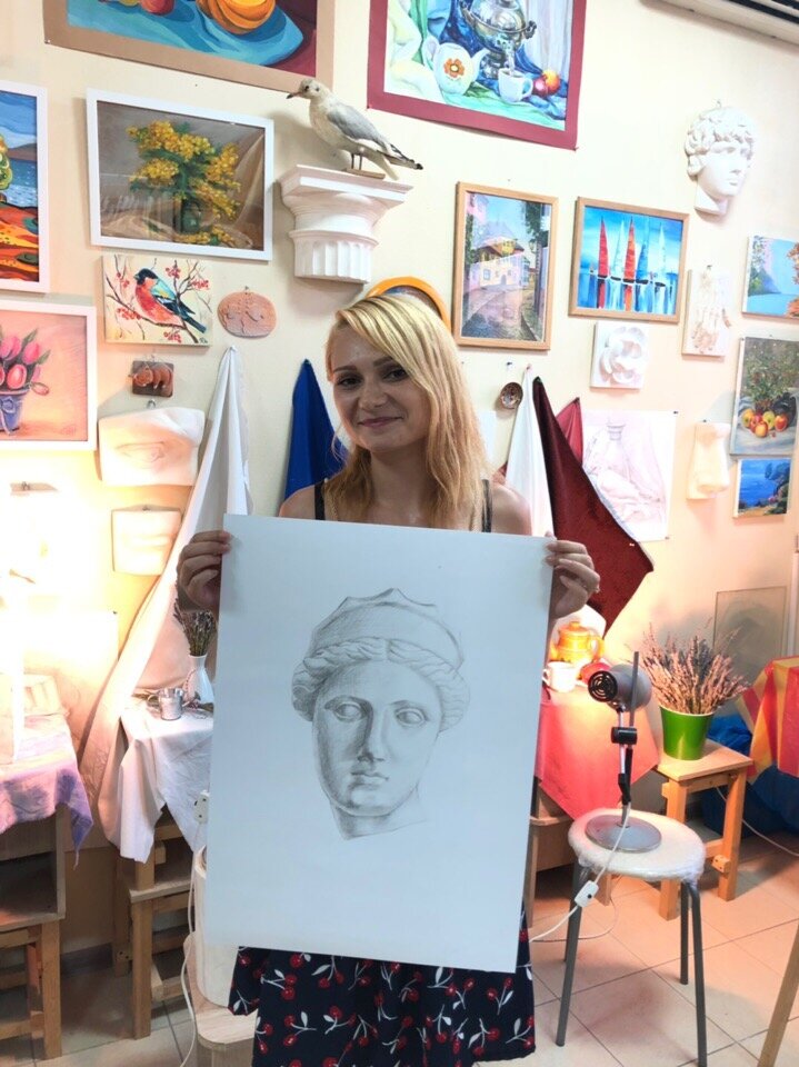 уличный художник шаржист, портрет, рисуем портреты, художник шаржист красноярск, картина