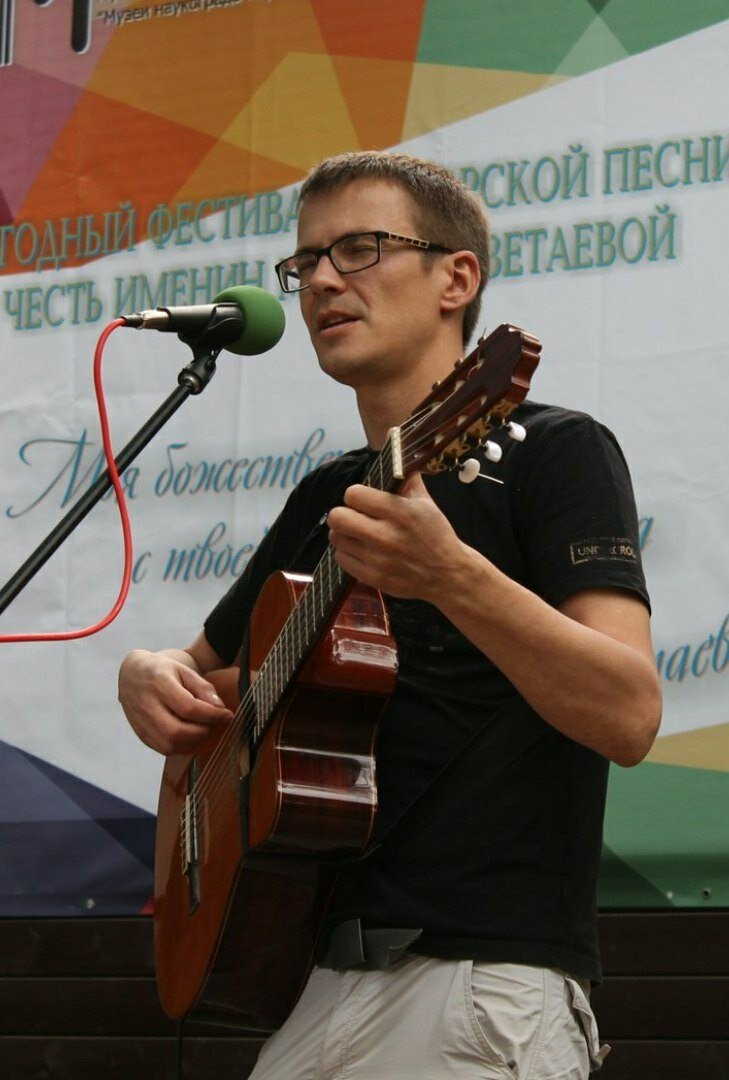 Сергей Буданов