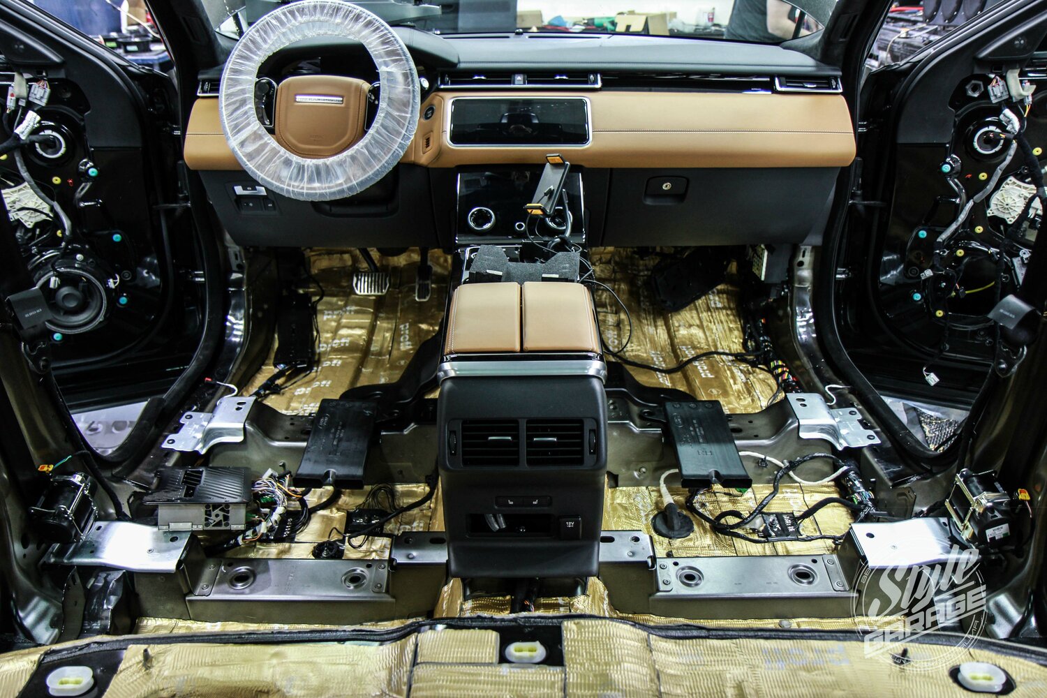 шумоизоляция рендж ровер, шумка volvo xc90, шумоизоляция терамонта, шумка ауди q5, шумоизоляция автомобиля