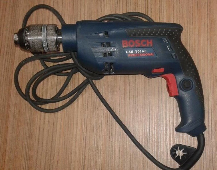 дрель bosch gsb 1600 re, bosch gsb 1600 re, дрель ударная сетевая bosch gsb 1600 re, bosch gsb 13 re, дрель ударная bosch gsb 13 re