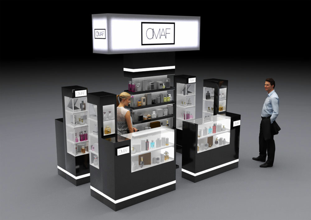 kiosk, phone display kiosk, display, kiosk k32, витрина