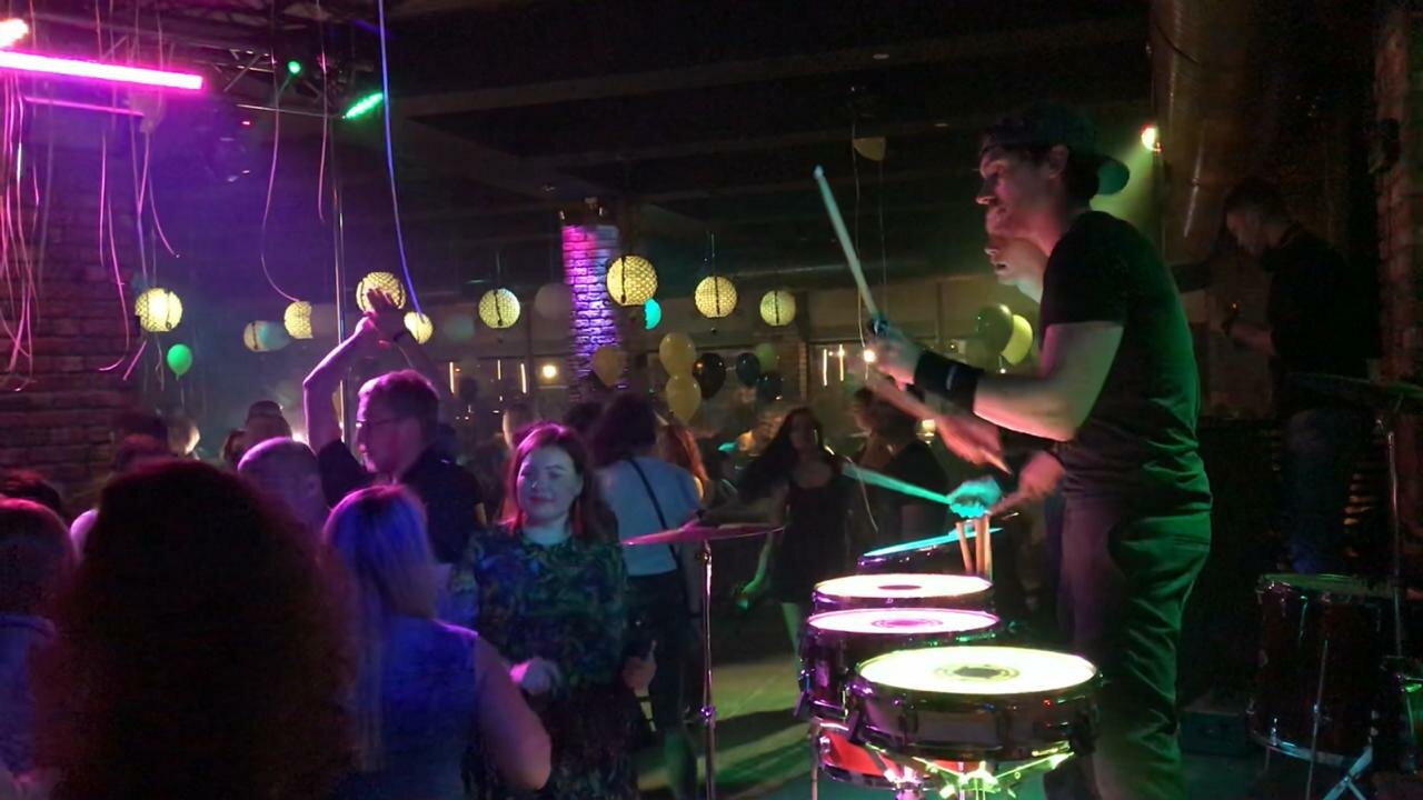 человек, шоу, клуб, band, club