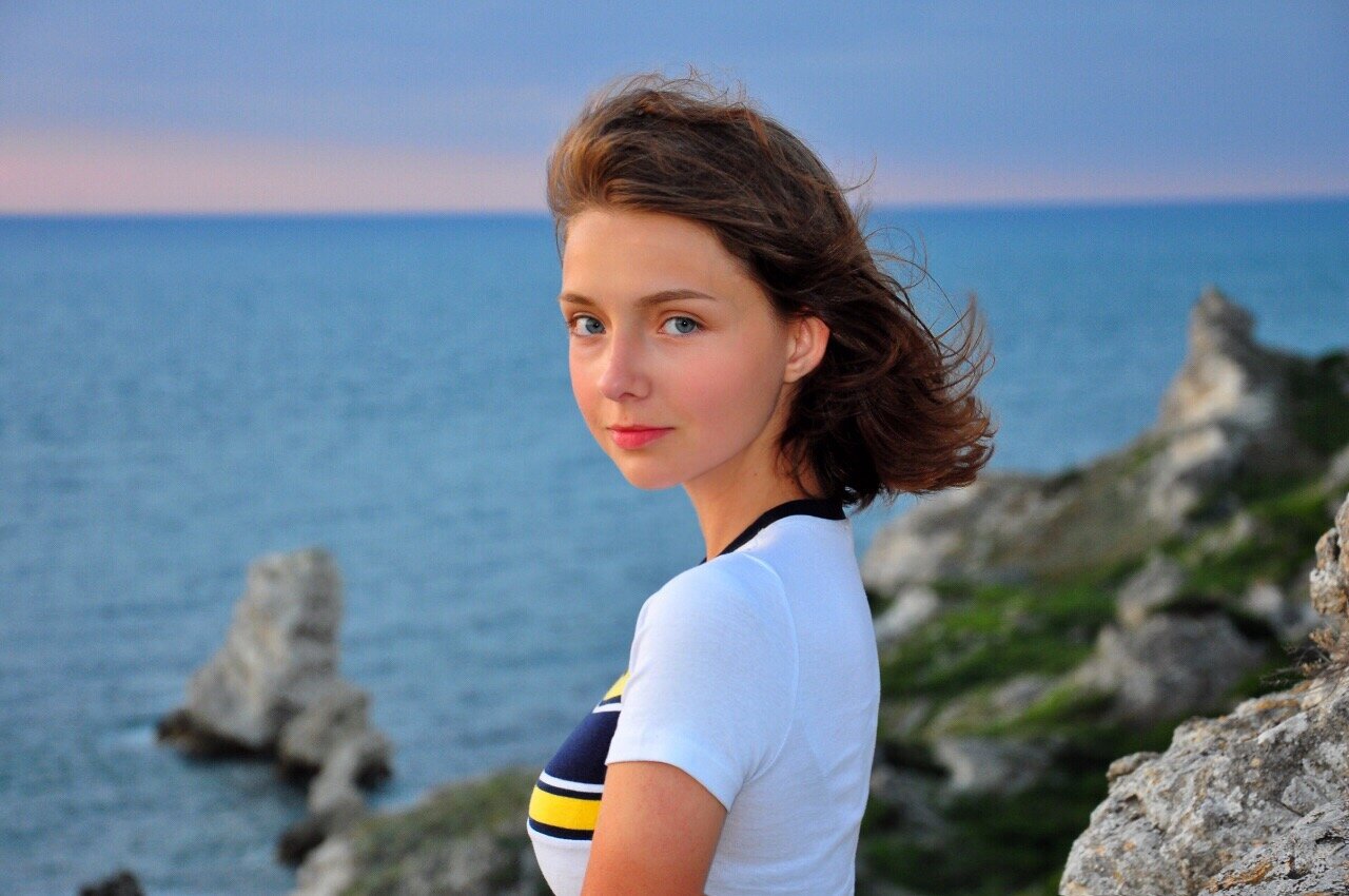 Алиса Харитонова