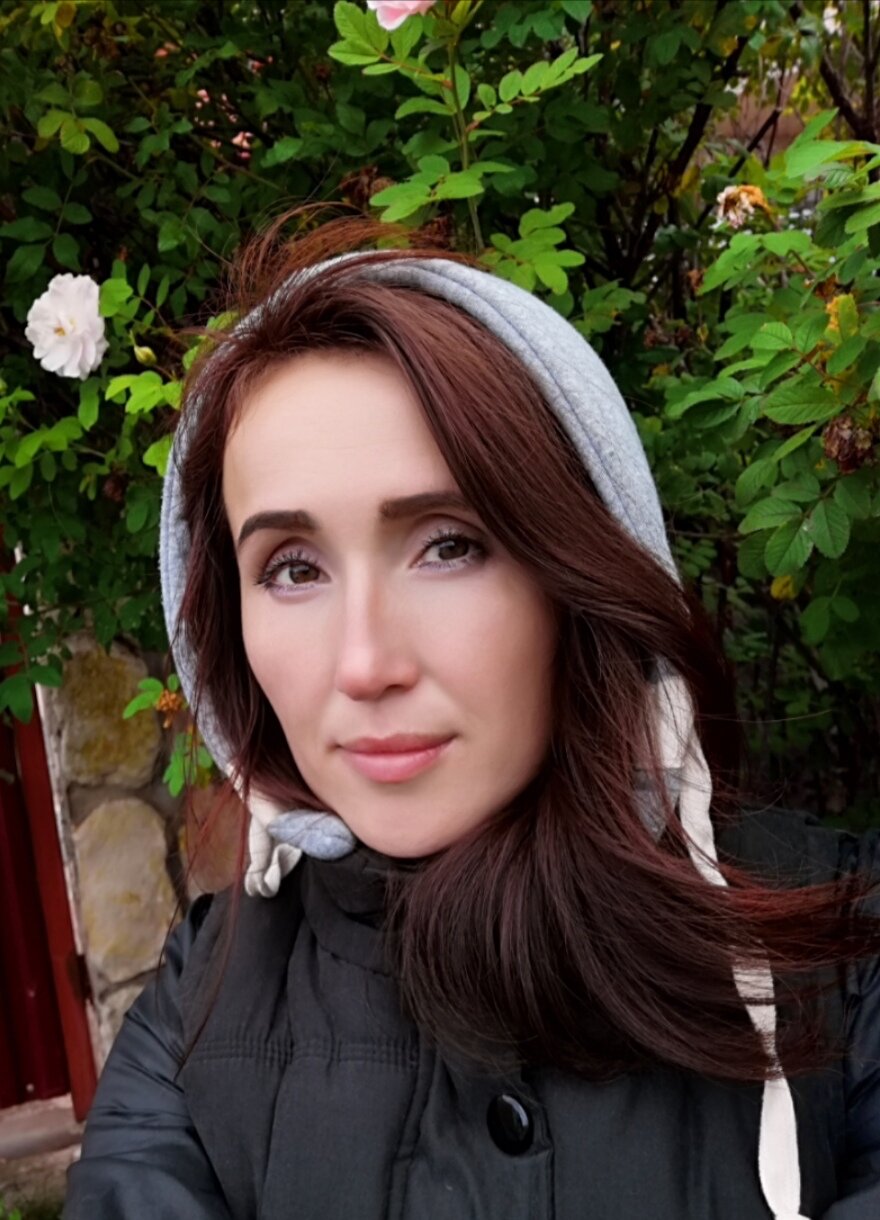 Любовь Сергеева