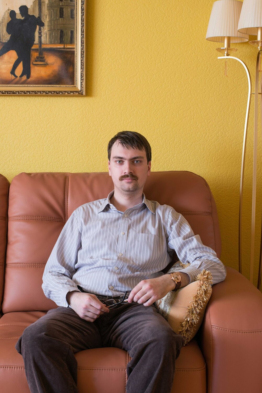 Антон Павлович Сороколетов