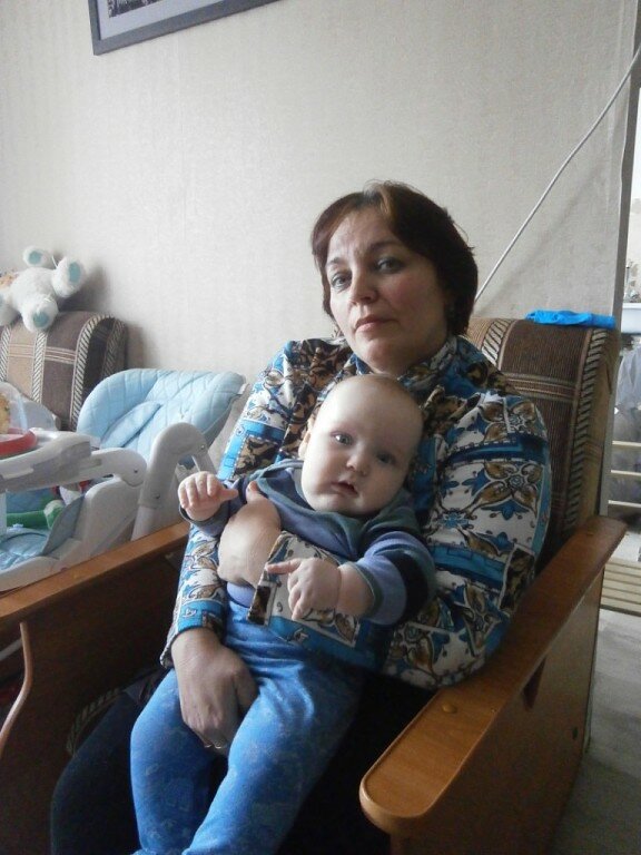 Елена Сильченко