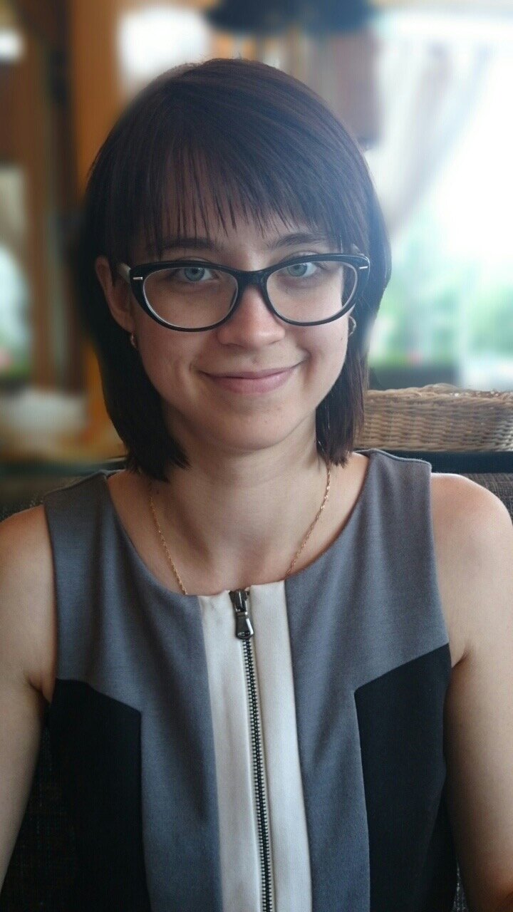 Дарья Куликова