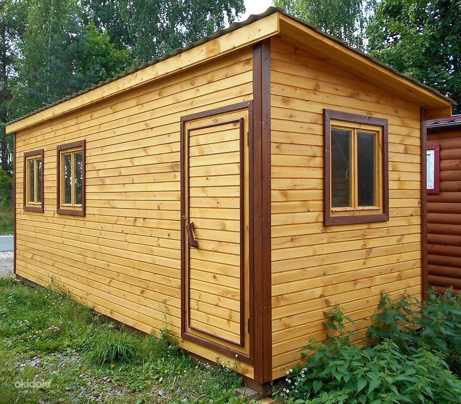 Мидиал дачные бытовки в спб готовые образцы