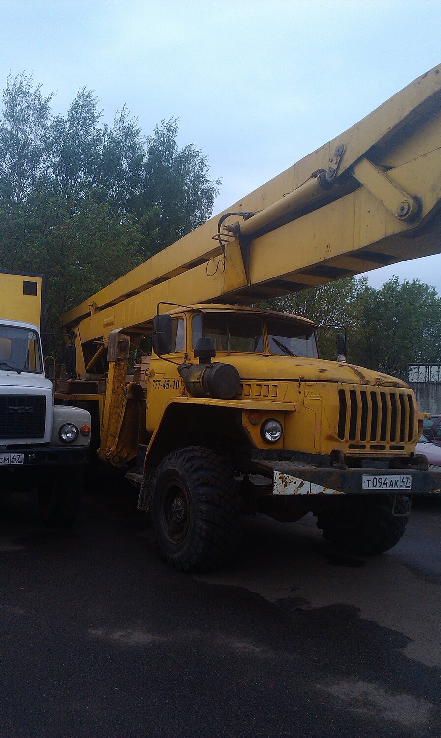 автокран кс-3574 на базе урал 5557, автокран урал кс 35714 база 4320, кс 3574 урал, урал кран ивановец 3574, автокран урал