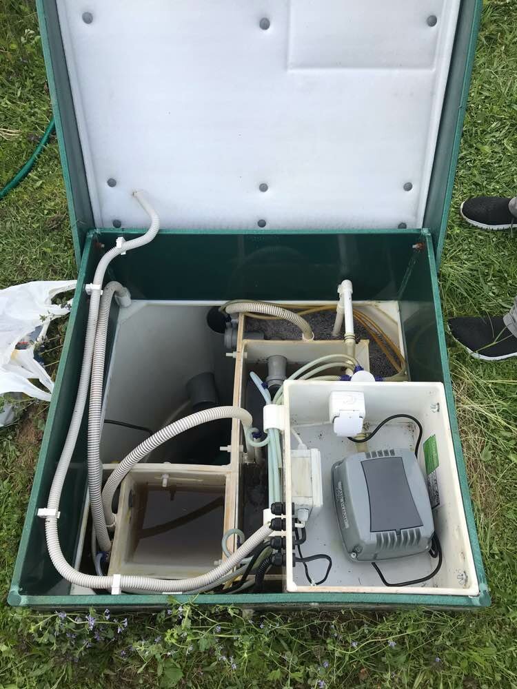 биодека 5 с 800, биодека 5, запасные части для септика биодека 5, станция биодека 5, станция очистки биодека 5