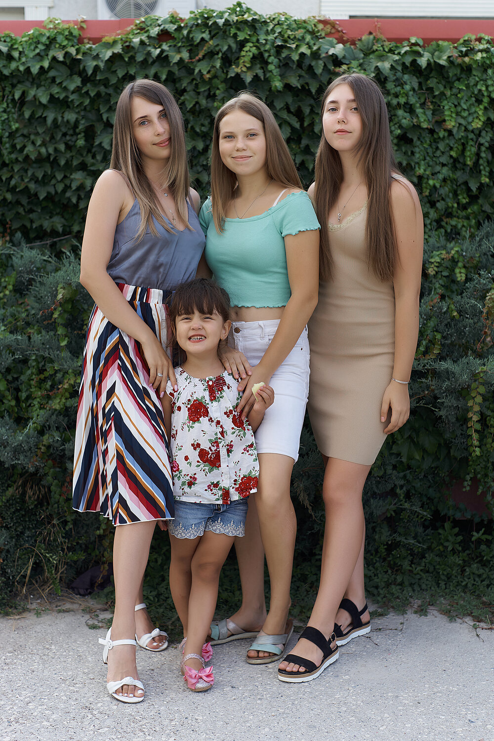 девочка, человек, девушка, матери и дочери, дочь