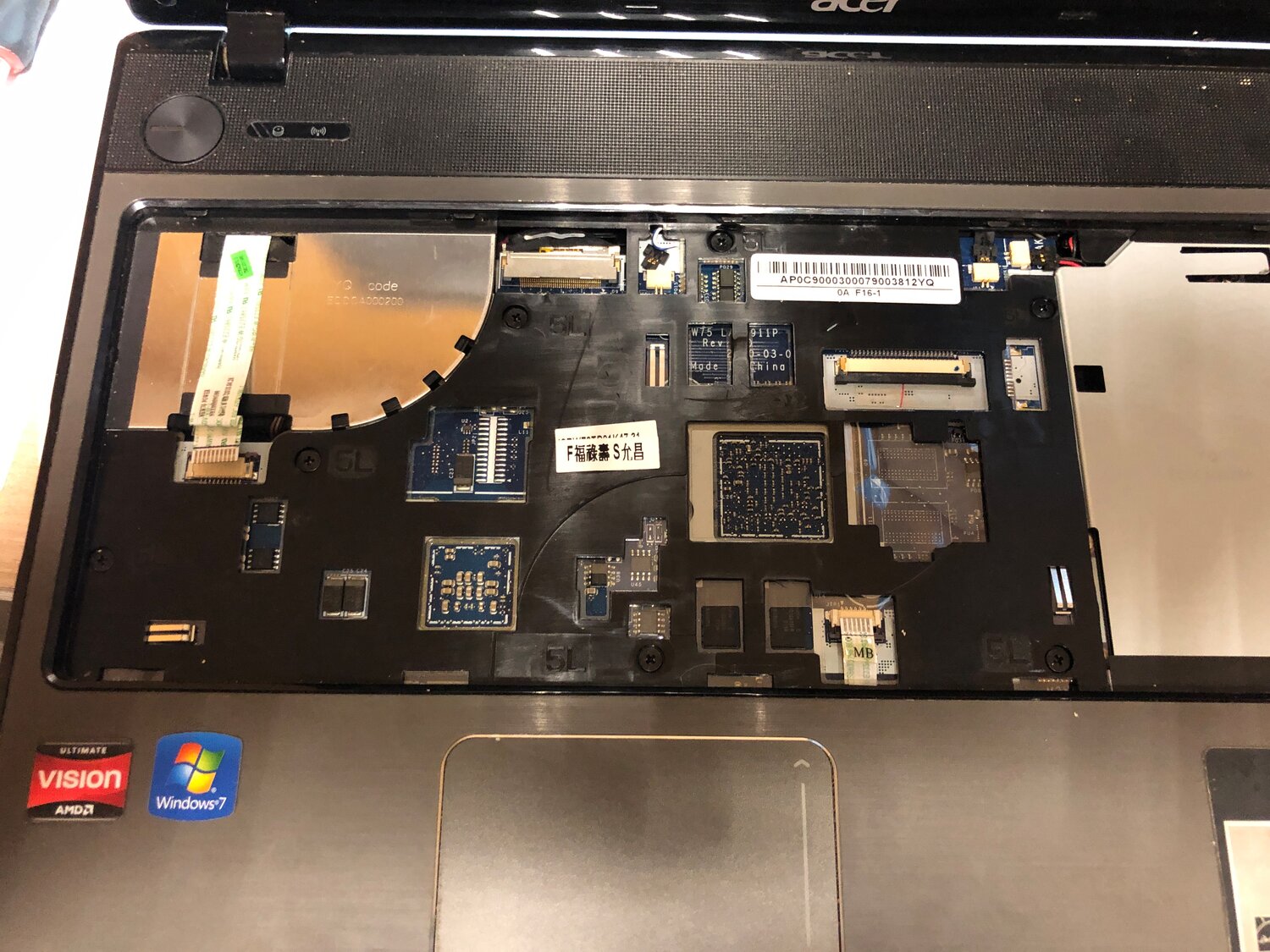 ноутбук, разбор ноутбука acer 5552, видеокарта для ноутбука packard bell, разбор ноутбука acer 5742g, разборка ноутбука packard bell easynote