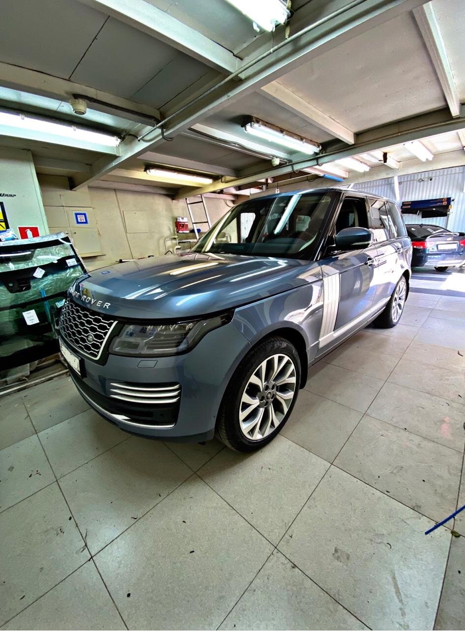 ленд ровер рендж ровер 2015 г., range rover 2015, range rover, range rover рестайлинг 2018, Land Rover Range Rover Evoque I