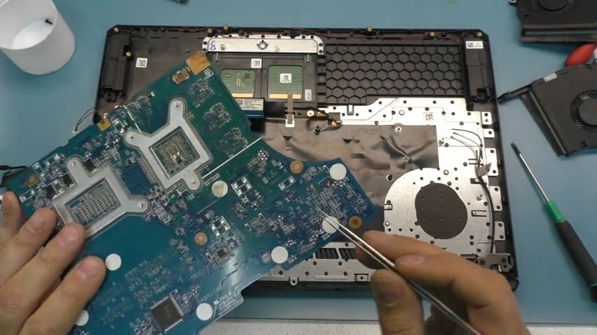 ноутбук, acer e1-531 батарейка биоса, ядра в ноутбуке, батарейка биос для ноутбука acer, разобранный ноутбук ноутбук acer aspire v3