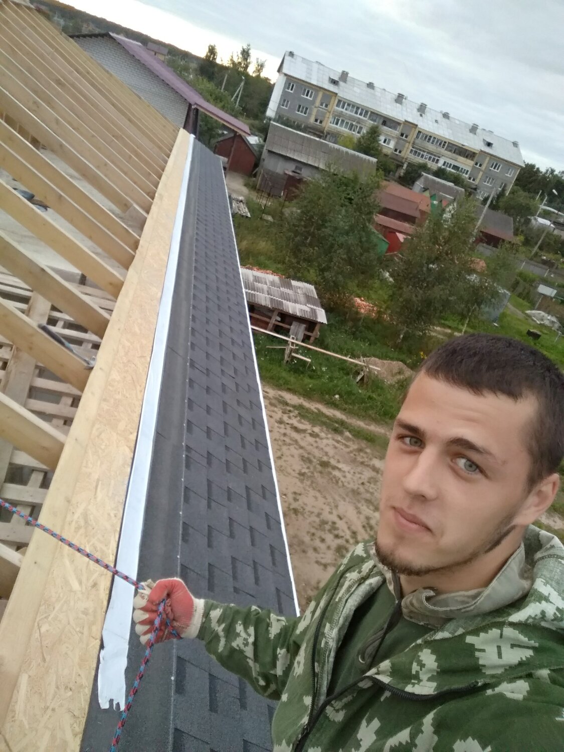 Константин Тропников