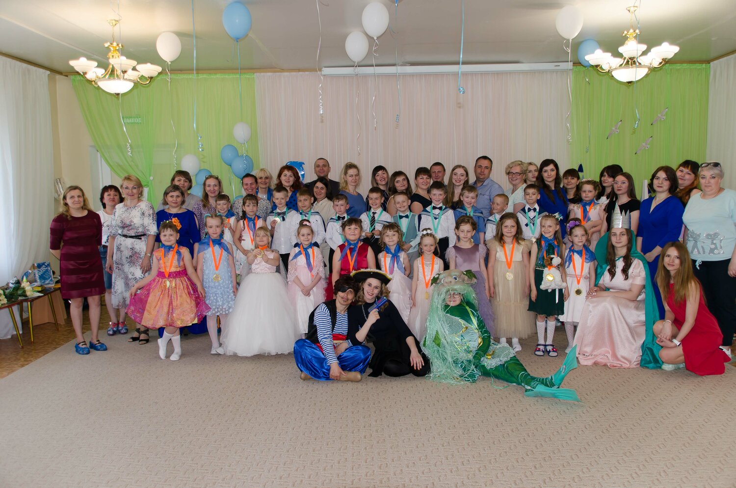 выпускной в детском саду, выпускной в садике, выпускной в детском саду 2019, выпускной бал в детском саду, выпускной в стиле