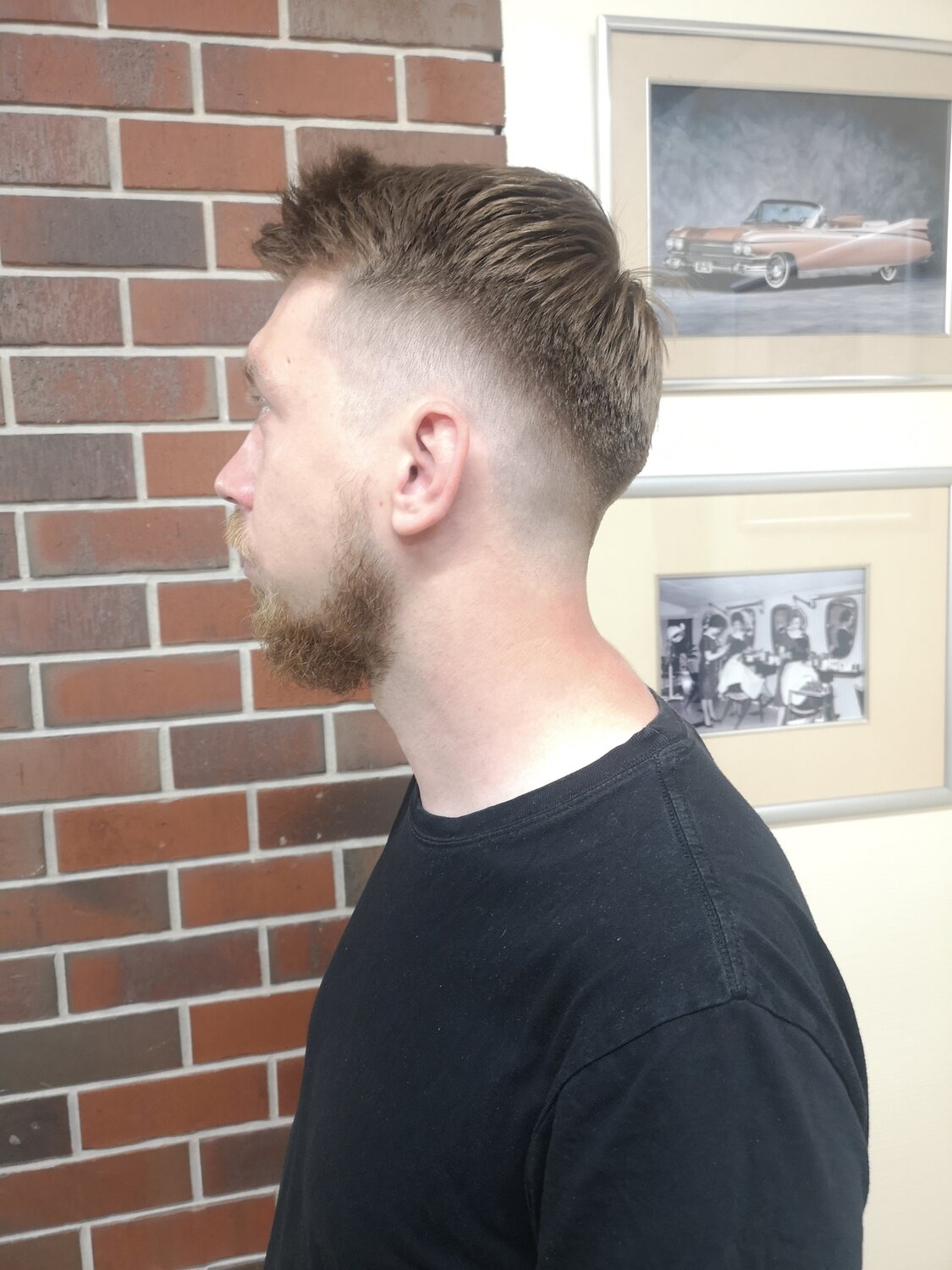 мужчина, fade haircut, haircut, стрижка, барбер фейд