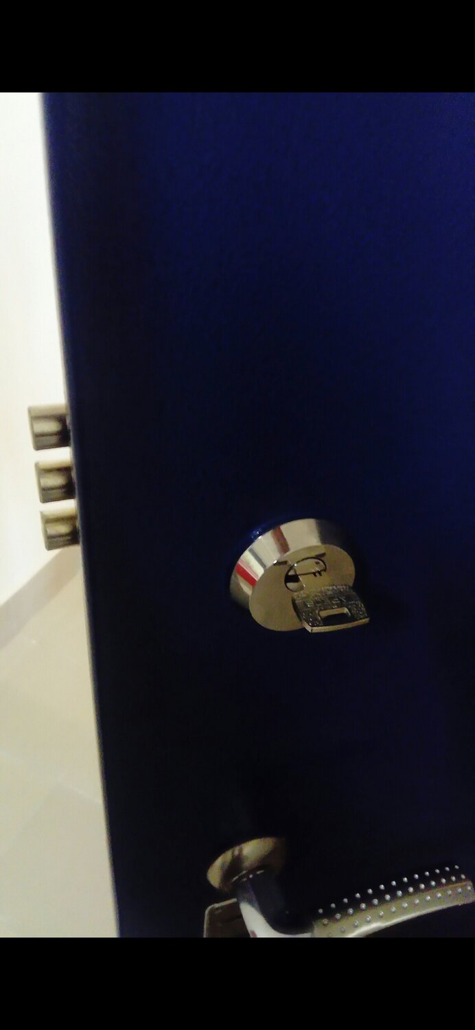 замок для двери, замок abloy 4190, цилиндровый замок, замок, замок железный
