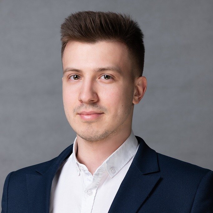 Евгений Заможний