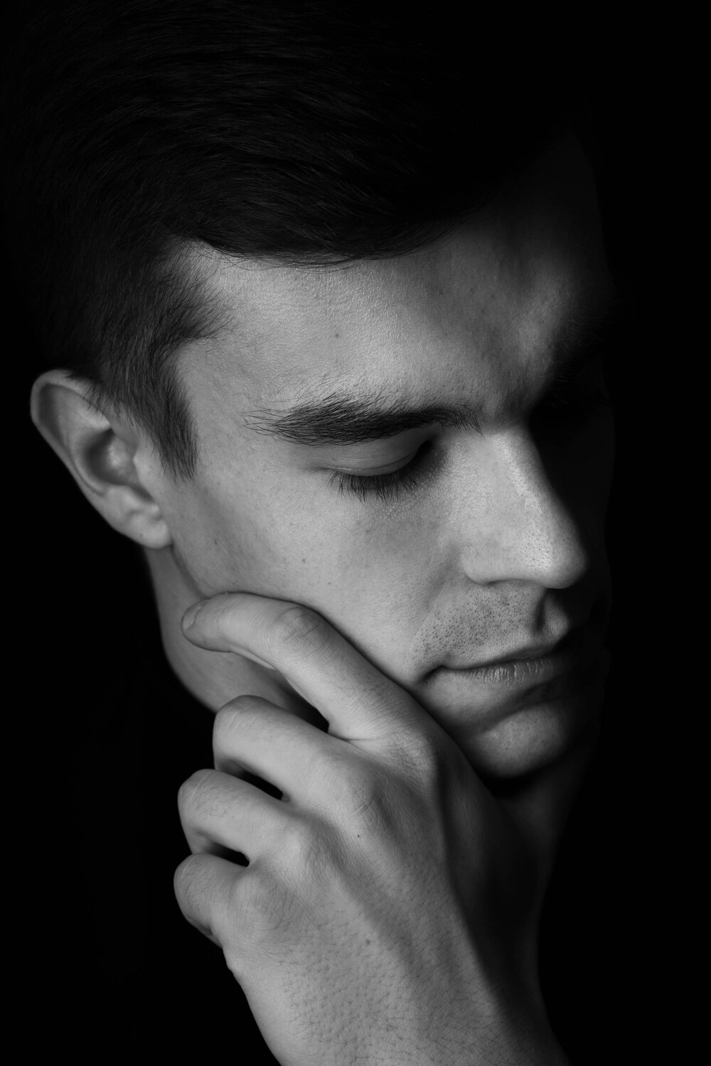 мужчина, люди, александр бахтурин, фотосессия, низкий ключ